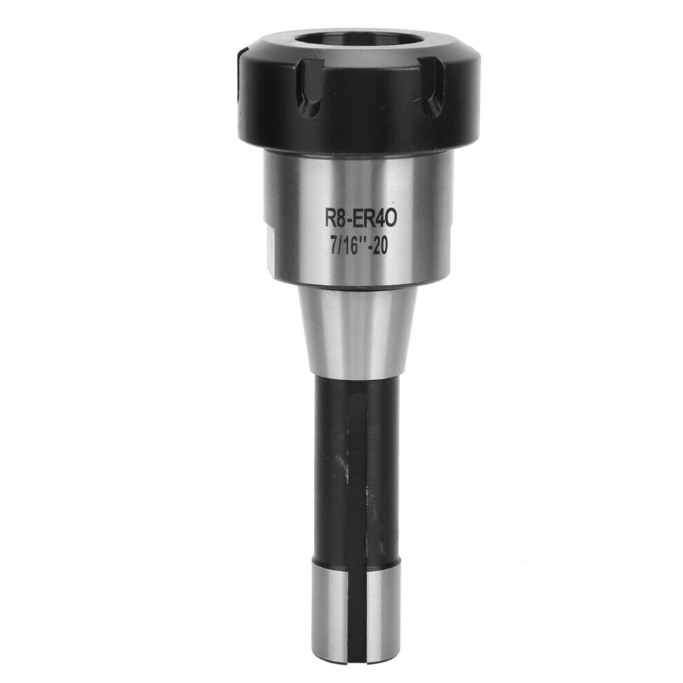 15pc R8 ER40 Collet Chuck Holder Set