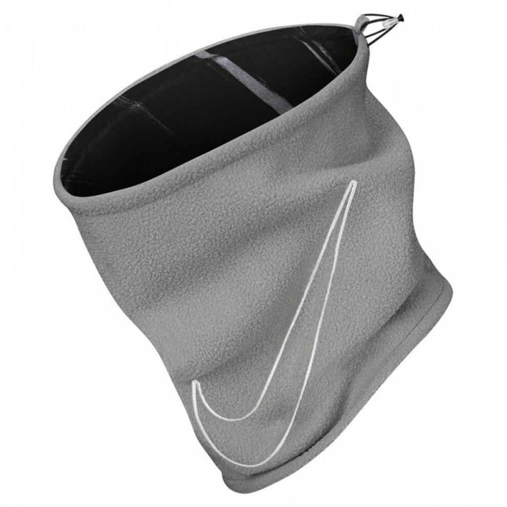 Nike Unisex Adult 2.0 Particle Reversible Neck Warmer Black