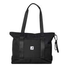 Kangol Logo Two Tone Tote Bag