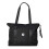 KANGOL Kangol Logo Two Tone Tote Bag 1
