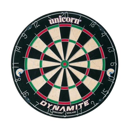 Unicorn Unicorn Darts Bristle Dartboard