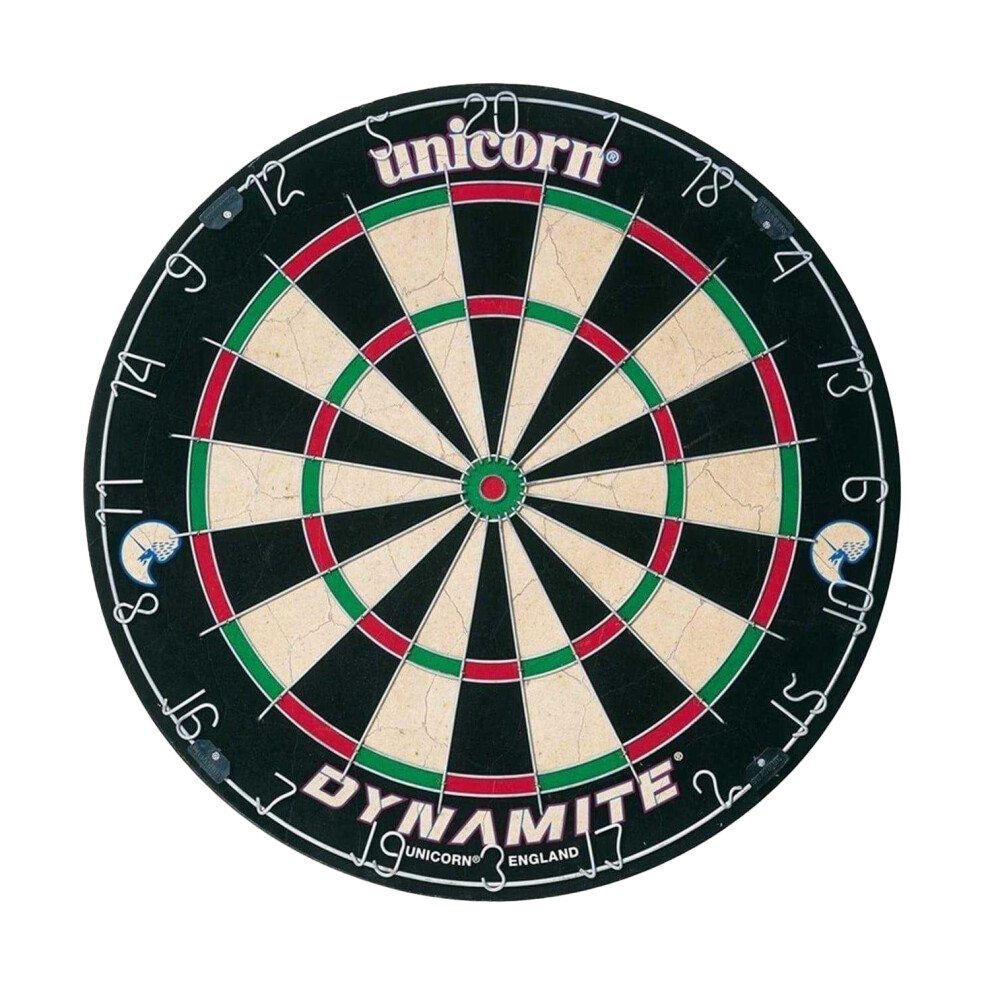 Unicorn Darts Bristle Dartboard