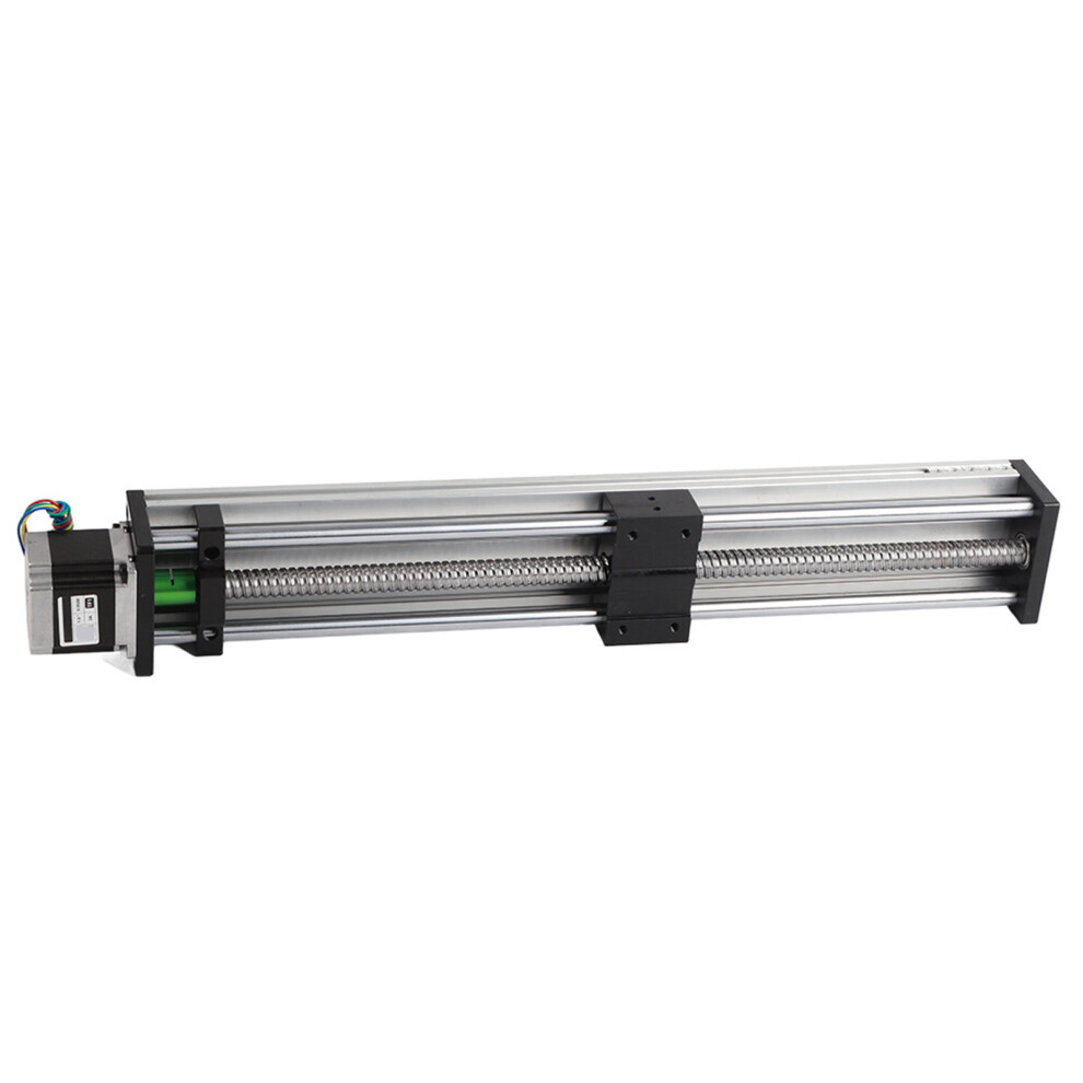 Precision 400mm Rail Table for Linear Motion
