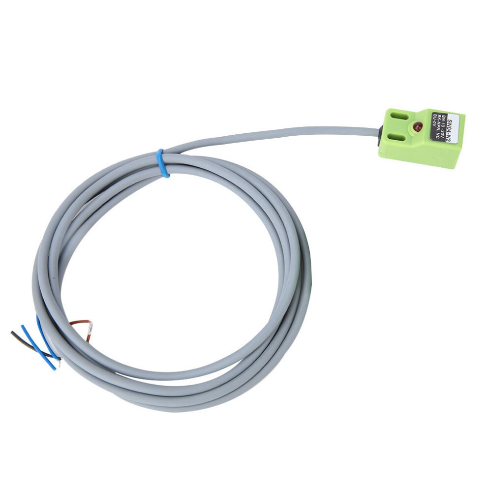 Inductive Proximity Switch 4mm DC10-30V