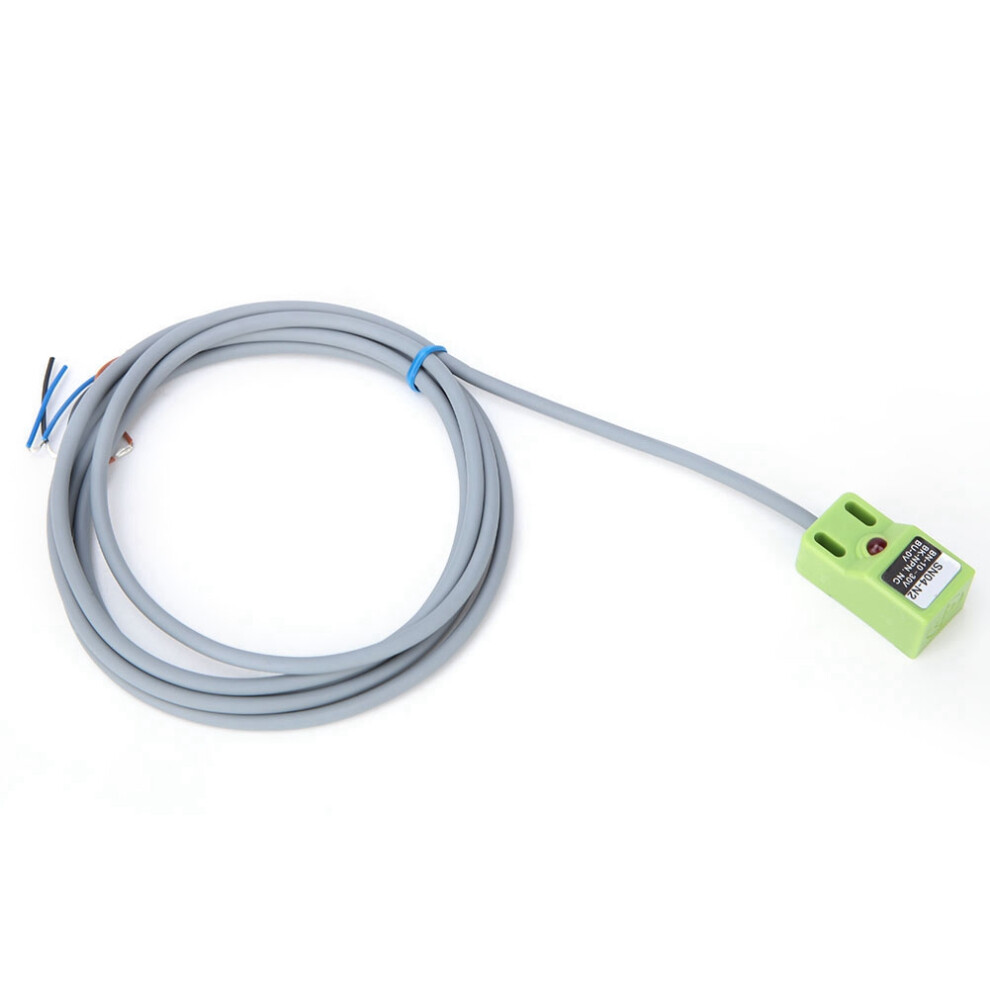4mm DC10-30V Inductive Switch NPN