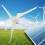 NE-100S3 12V 100W Wind Turbine 580mm Blades 5