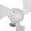 NE-100S3 12V 100W Wind Turbine 580mm Blades 8