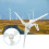 NE-100S3 12V 100W Wind Turbine 580mm Blades 11