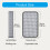Multifunction Elastic Shoulder Cushion Gentle Pad for-color7 4