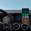 Car Steering Wheel Control 5 Keys  Remote Button Helmet Earphone Motorcycle Handlebar Media Controller 6