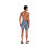 Animal Mens Deep Dive Floral Board Shorts 4