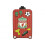 Liverpool FC Liverpool FC Crest Luggage Tag 1