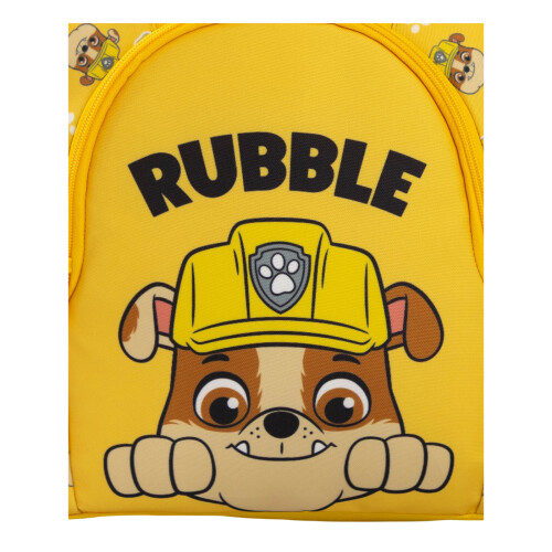 Paw Patrol Paw Patrol Childrens/Kids Rubble Backpack 1