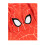 Spider-Man Boys Face Curved Peak Fitted Cap 3