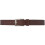 Tommy Hilfiger (85cm, Dark Brown) Tommy Hilfiger Mens Aly Plain Leather Belt 2