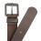 Lee Cooper (120cm, Brown) Lee Cooper Mens PU Belt 3