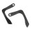 Front/Rear Wheel Mudguard Electric Scooter Mudguard-forward 7