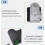 Foldable 49 Key Piano Silicone Keyboard USB Port Integrated 4