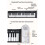 Foldable 49 Key Piano Silicone Keyboard USB Port Integrated 6