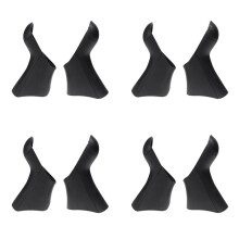 4X Cubiertas de Soporte de Bicicleta de Carretera Fundas de Silicona para Cambio de Marchas de Freno para SORA/CLARIS 2400/3500 ST2400/3500