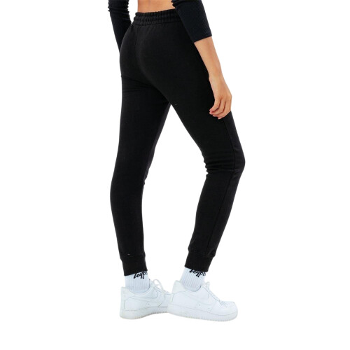 (9-10 Years, Black) Hype Childrens/Kids Script Joggers 1