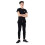 (9-10 Years, Black) Hype Childrens/Kids Script Joggers 3