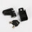 Heavy Duty Bicycles AntiTheft Lock Electric-Lock rope red 6
