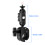 1/4inch Flexible Angle Adjustable Adapters-Clamp and add screws 4