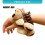 Fruit Shell Hand Bells Wrist Shaker Sound Healing-Tyep B 5
