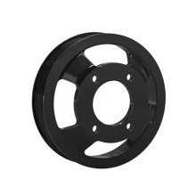 11511436590 Aluminum Water Pump Pulley 11511436590 for E39 525i 528i 530i,E46 325i 328i 330i,X3 E83,X5 E53,Z3 Z4