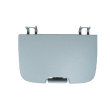 Overhead Console Sunglasses Holder Bin Door Cover for F-250 F-350 F-450 F-550 2002-2007 Grey 2C3Z-7811586-BG