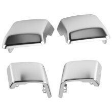 Car Front Rear Door Inner Pull Handle Cover LR013513 LR013511 for 4 L319 2010-2016