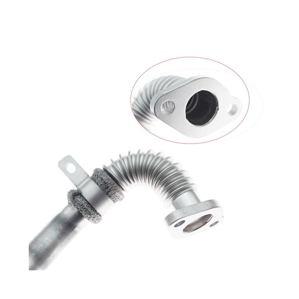 Egr Valve Tube Return Pipe Hose A6421402108 For Mb Sprinter Om642 Engines 3.0L V6 2010+ 6421402108 Light 4712931348873