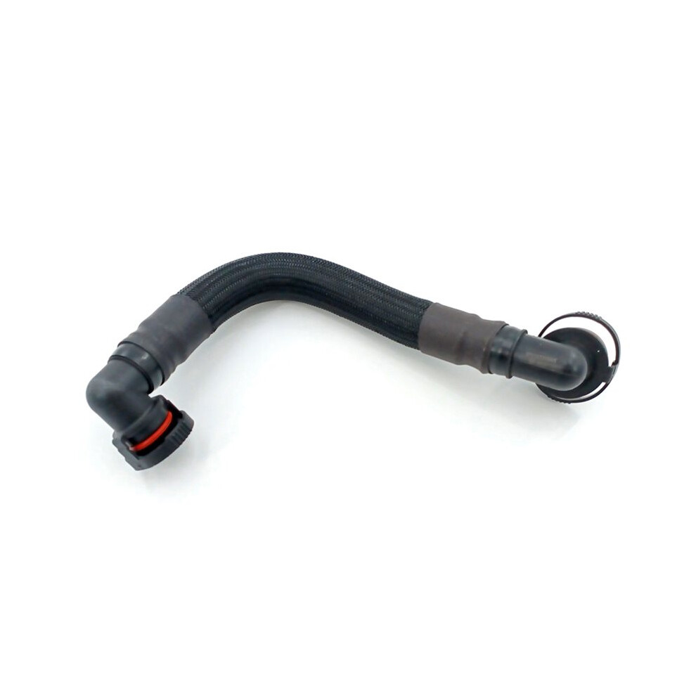 079103209Ak Crankcase Vent Hose For A6 Quattro A8 S5 C6 2007-2010 Pcv Breather Hose Black 6032519393865