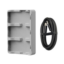 Charger Hub for  Neo 2 Drone Bidirectional Charging Hub for  Neo 2 Batteries Fast Stable Charger Repair