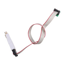 TSSOP8 MSOP8 Burning,Reading and Writing Test Probe,for Microchip Spring Needle,Automotive Instrument Program Download