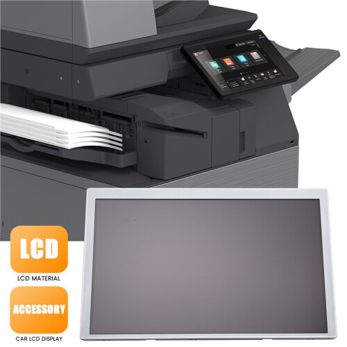 8-Inch LCD Display Panel LQ080Y3LW01 LQ080Y3LW01A Central Control Navigation Display Screen for 2