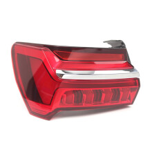 Car Outer Rear Brake Lamp Turn Signal Lamp Tail Light Assembly for A6C8 2019-2023 Left 4KD945091 4K5945091