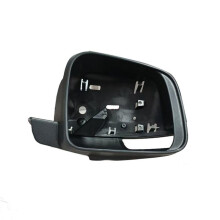 Auto Side Wing Mirror Housing Trim Frame for Grand Cherokee 2014-2021 Rearview Mirror Housing Accessories (Right)