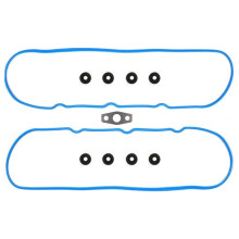 Valve Cover Gasket Set 12637683 VS50504R1 for 4.8L 5.3L 6.0L 6.2L Chevy Silverado, Suburban, Tahoe, Trailblazer