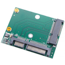 MSATA SSD to  3.0 Adapter Card 2.5 Inch Interface 5cm  III PC Computer Adapter Converter