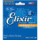 Cordes de guitare électrique - ELIXIR - 12052 - Nanoweb - Light - Tirant 10-46 1