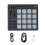 B16 MIDI Keyboard Percussion Pad - pour Music Productio DJ Controller Arrangeur 1