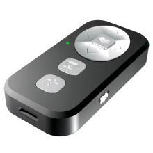 Pour Tiktok Mobile Self Timer Fonction Zoom Télécommande , Tournage de Page, Aimer, Retardateur Vidéo Courte