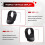 Bicycle Stopwatch Lamp Bracket 31.6mm Transverse Direction for  Use 4
