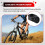 Bicycle Stopwatch Lamp Bracket 31.6mm Transverse Direction for  Use 5
