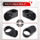 Bicycle Stopwatch Lamp Bracket 31.6mm Transverse Direction for  Use 7