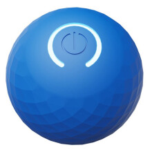 Balle Ă Roulement Automatique pour Chat, Jouet Interactif Intelligent pour Chien, Balles Rechargeables, Jouets D'Enrichissement pour Animaux