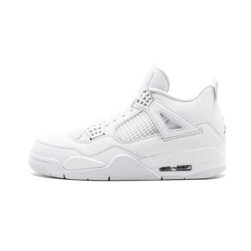 (EU38.5) Air Jordan 4 Retro 'Pure Money 1