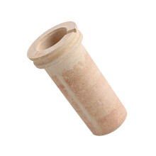 Creusets de fonderie en céramique, tasse de fonte d'or pour-2KG